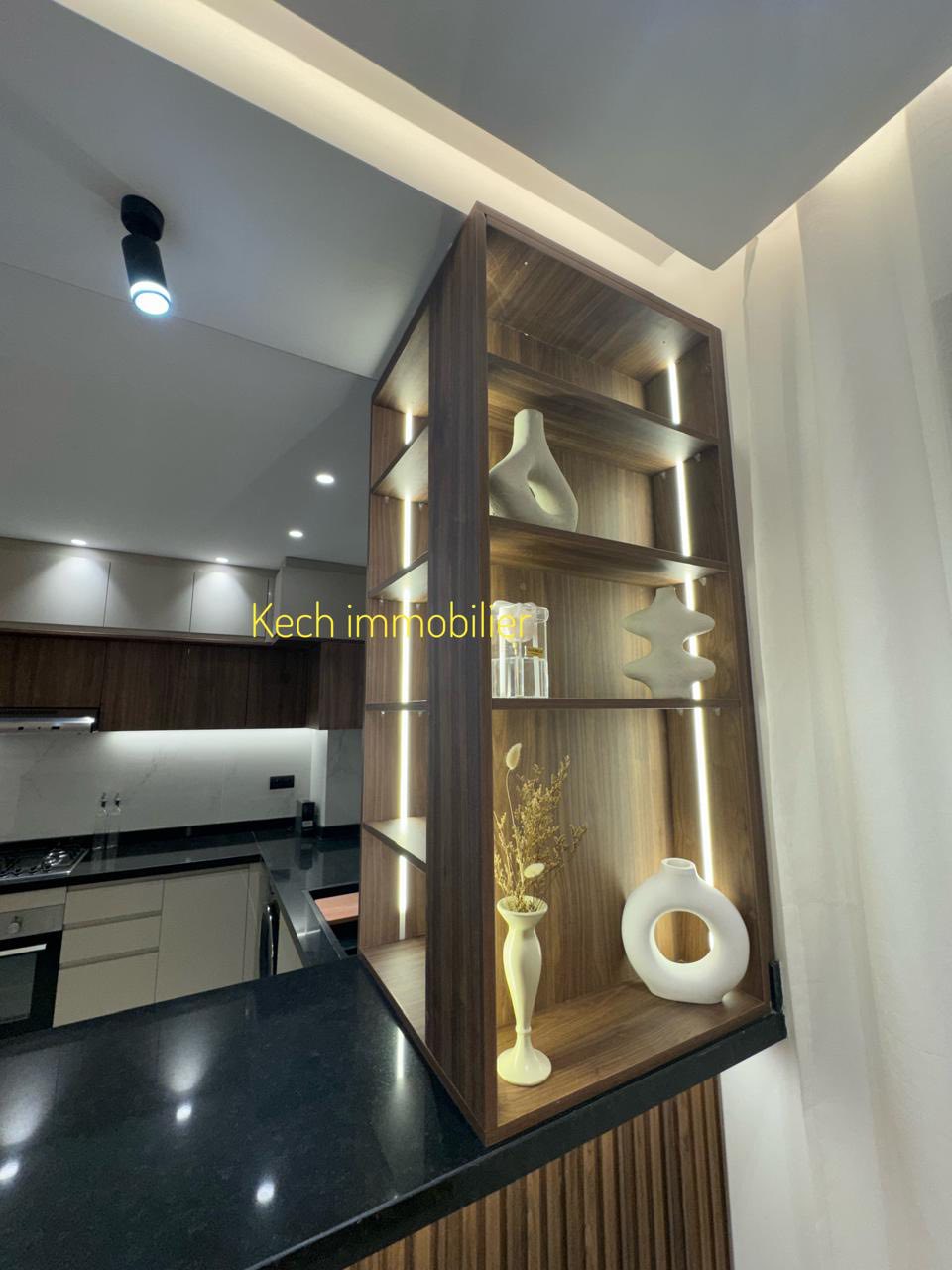 appartement Location long durée a Mabrouka