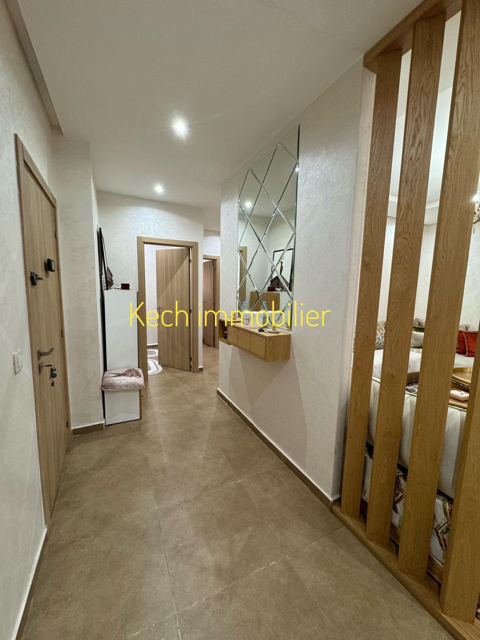 appartement a louer secteur Semlalia