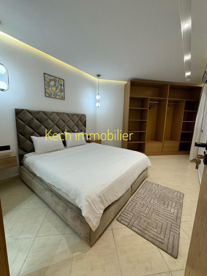 appartement Location long durée a Mabrouka