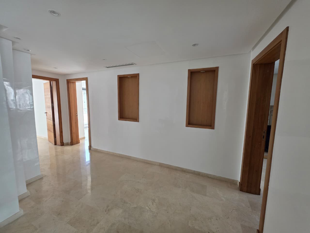 Appartement à louer vide plein cœur de Gauthier