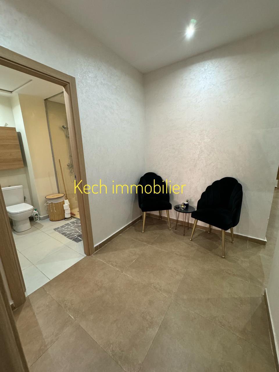 appartement a louer secteur Semlalia