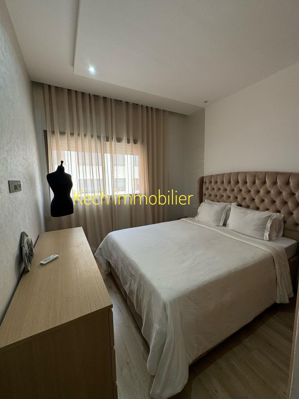 appartement a louer secteur Semlalia