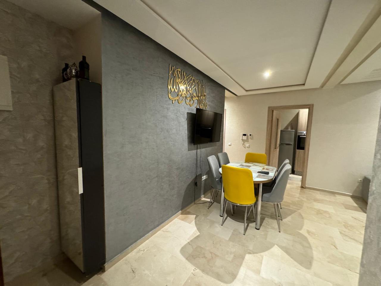 appartement à louer à hay charaf