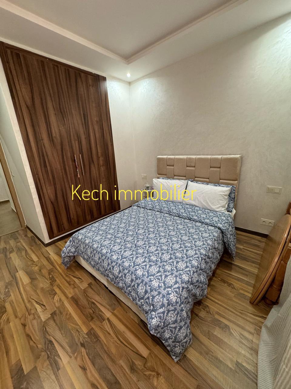 appartement a louer secteur Semlalia
