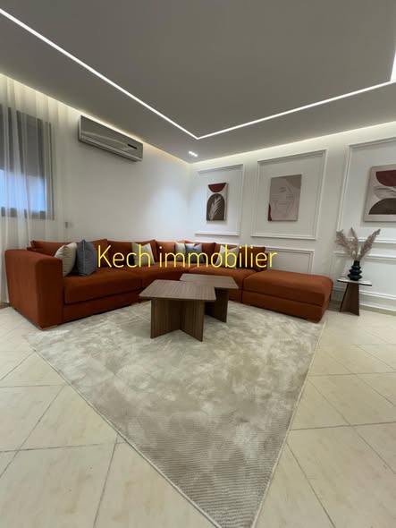 appartement Location long durée a Mabrouka