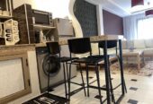 Studio vide à louer à agdal à côté le mall