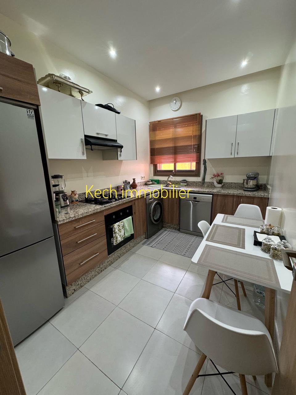 appartement a louer secteur Semlalia
