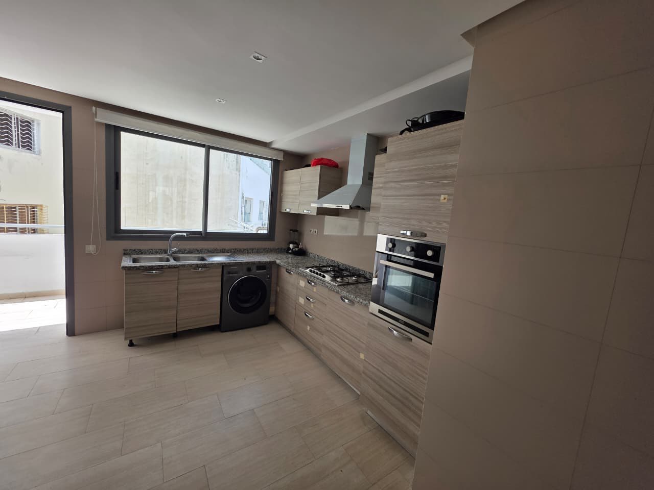 Appartement à louer vide plein cœur de Gauthier