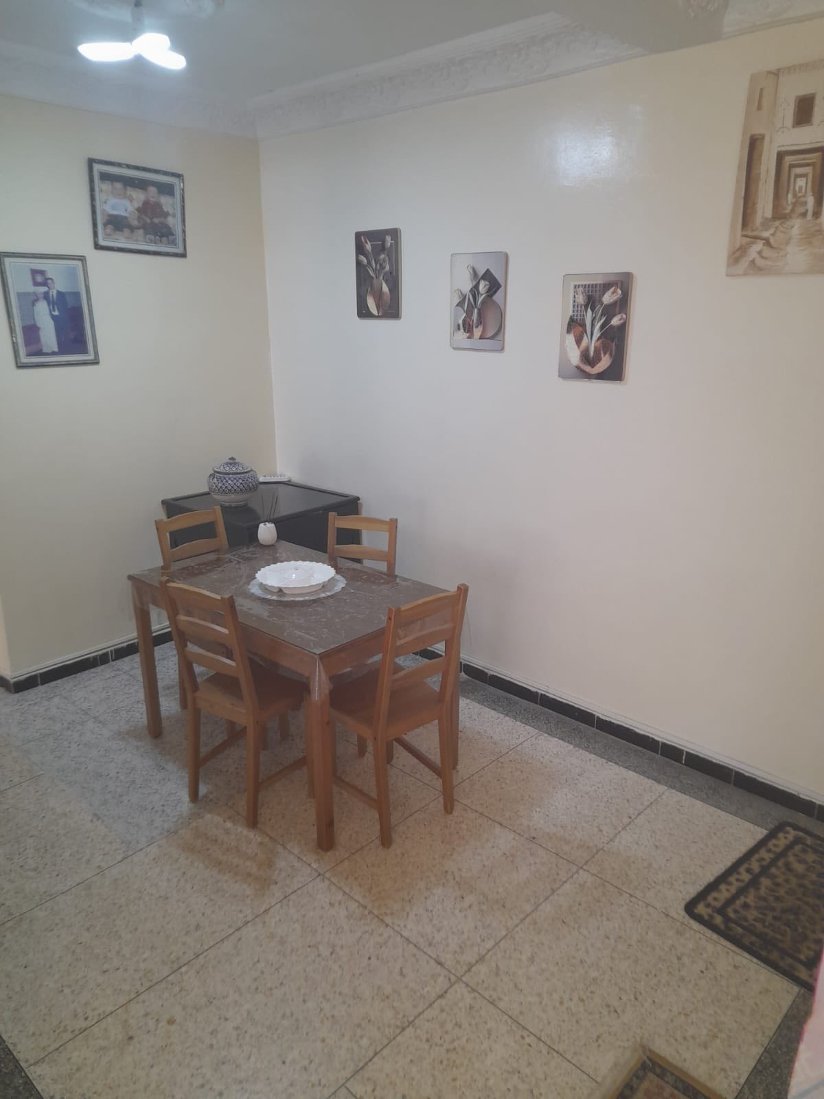 Appartement à vendre à Bernoussi Azhar