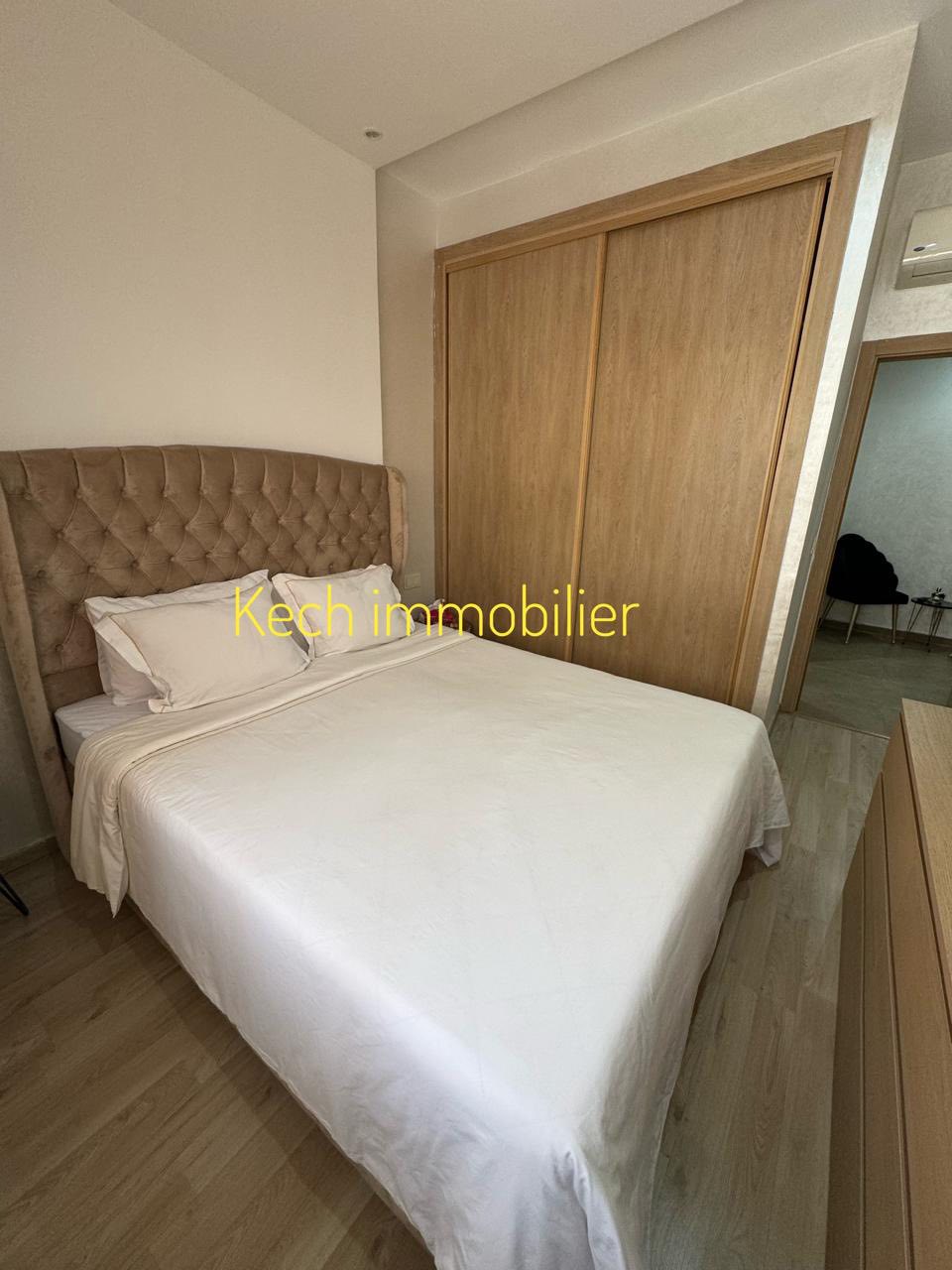appartement a louer secteur Semlalia
