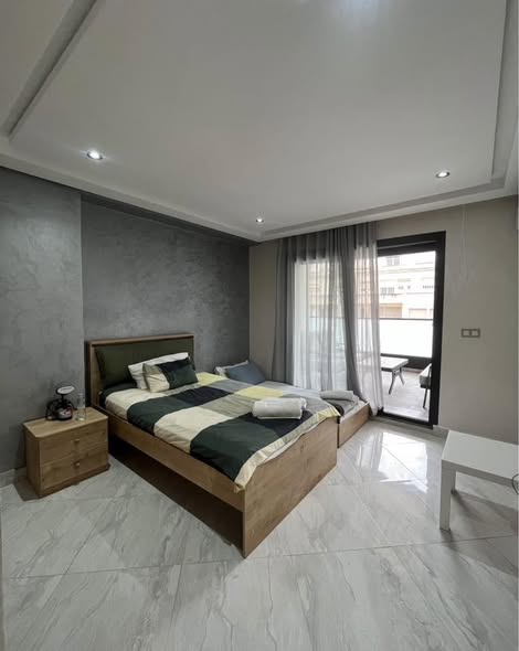 Duplex de Luxe avec Rooftop & Jacuzzi à louer Moulay Smaïl