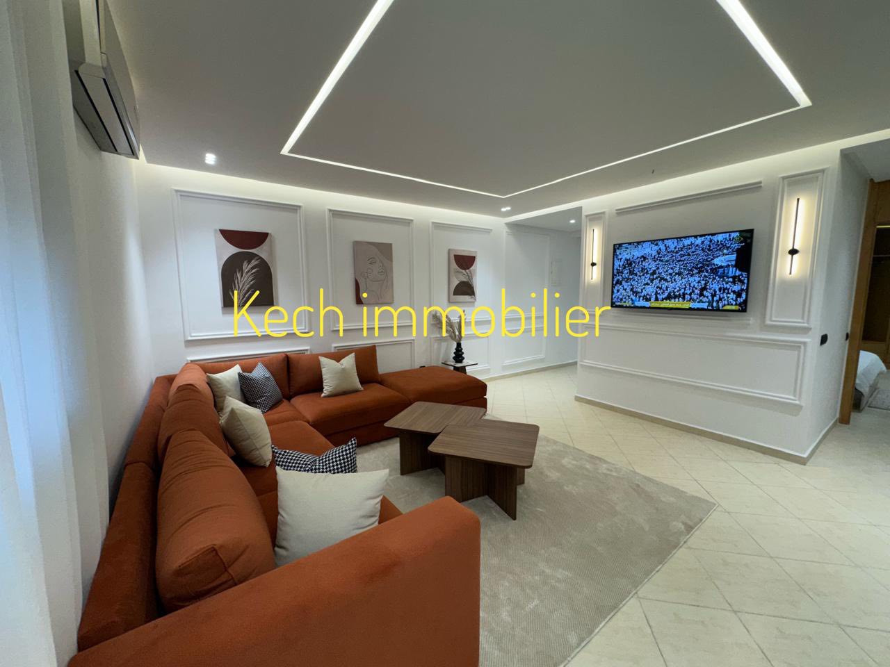 appartement Location long durée a Mabrouka