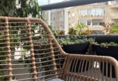 Studio vide à louer à agdal à côté le mall