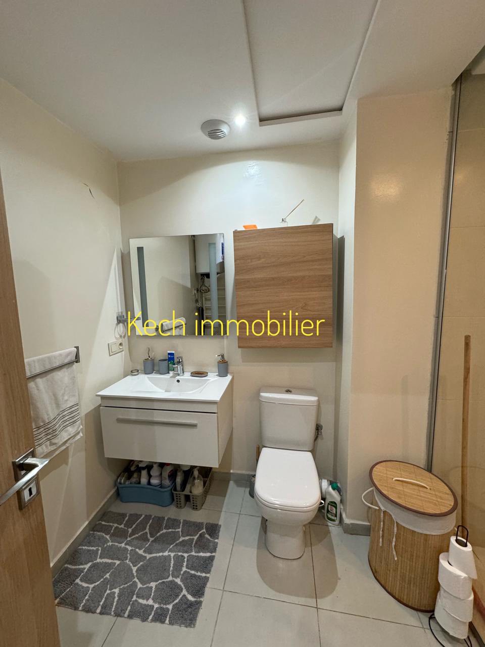 appartement a louer secteur Semlalia