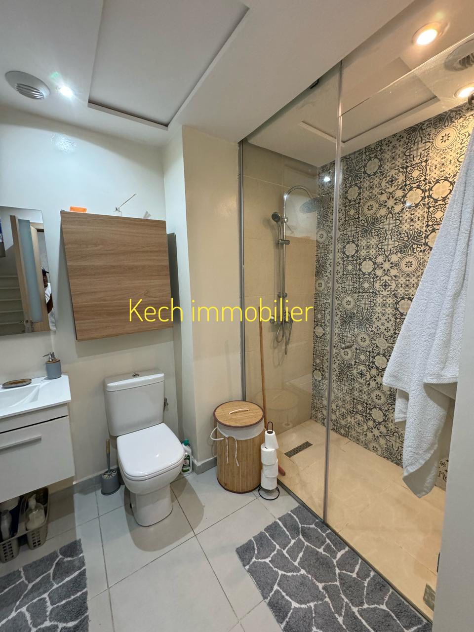 appartement a louer secteur Semlalia