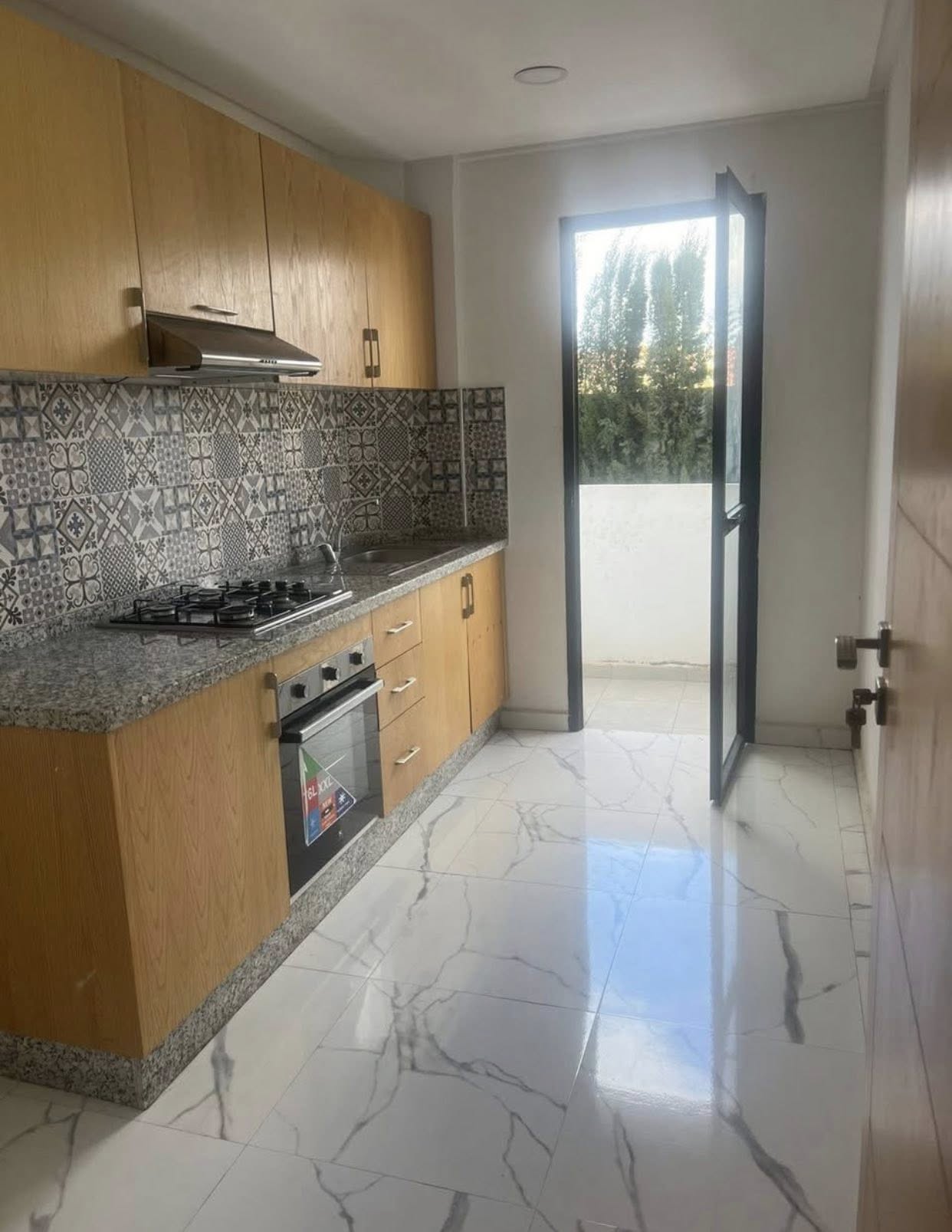 Appartement à louer quartier izdihar