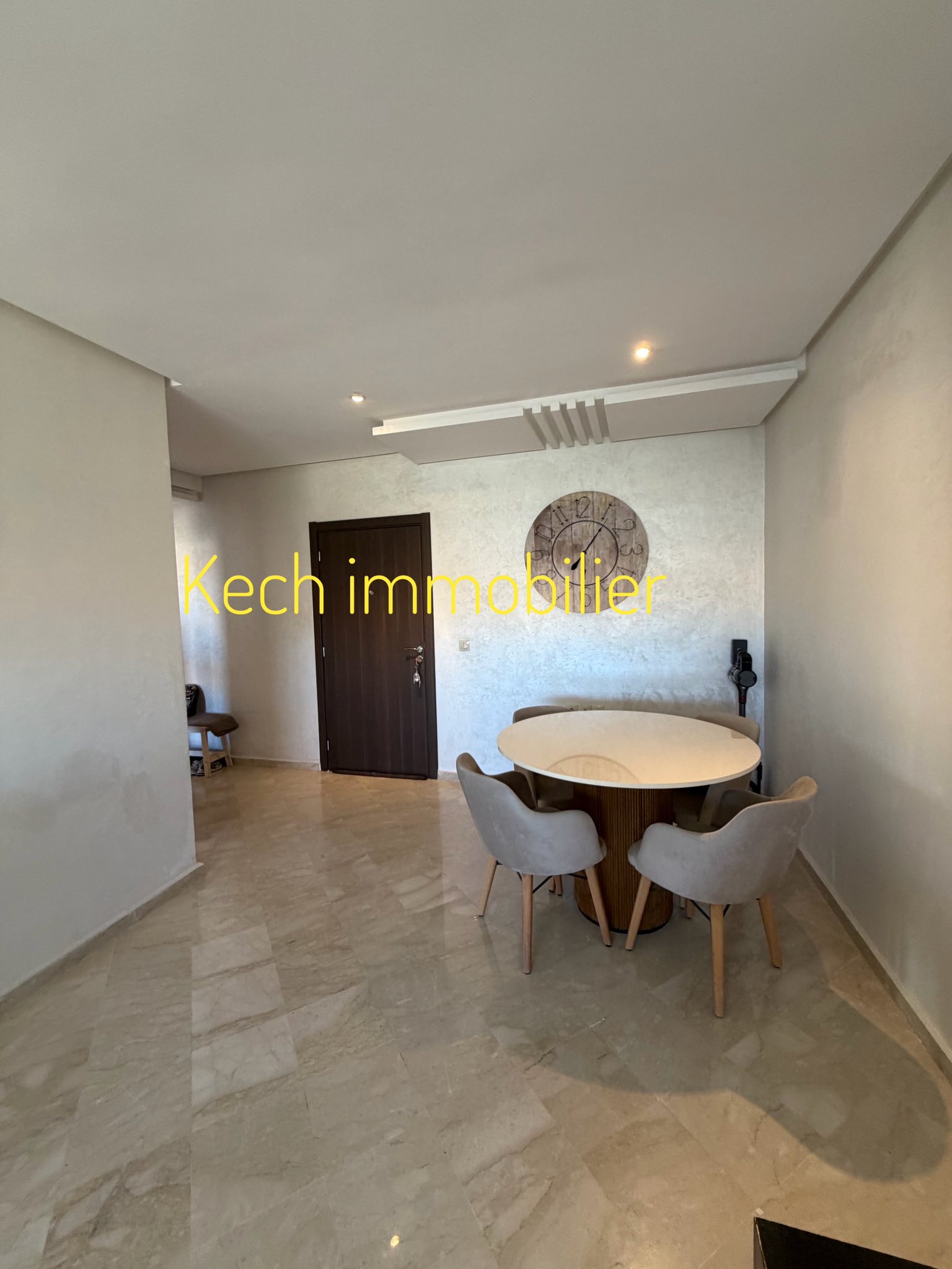 appartement avec piscine à louer Mabrouka