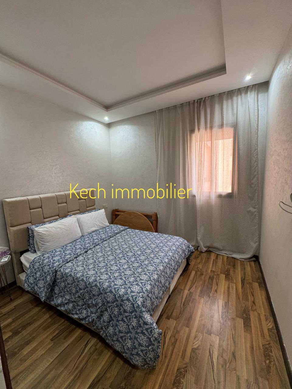 appartement a louer secteur Semlalia