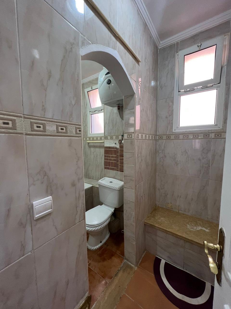 Appartement meublé à louer à Mabrouka