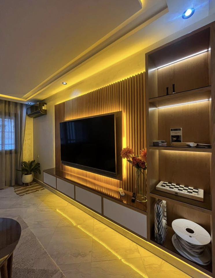 Duplex de Luxe avec Rooftop & Jacuzzi à louer Moulay Smaïl