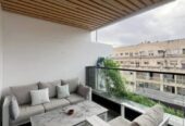 Duplex de Luxe avec Rooftop & Jacuzzi à louer Moulay Smaïl