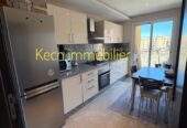 appartement avec piscine à louer Mabrouka