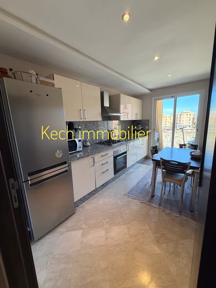 appartement avec piscine à louer Mabrouka
