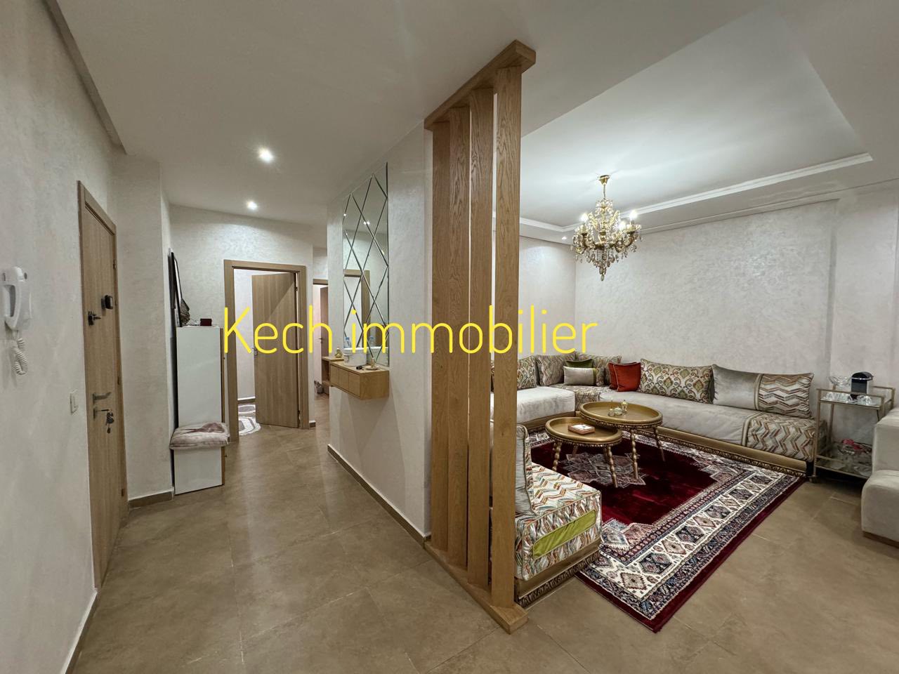 appartement a louer secteur Semlalia