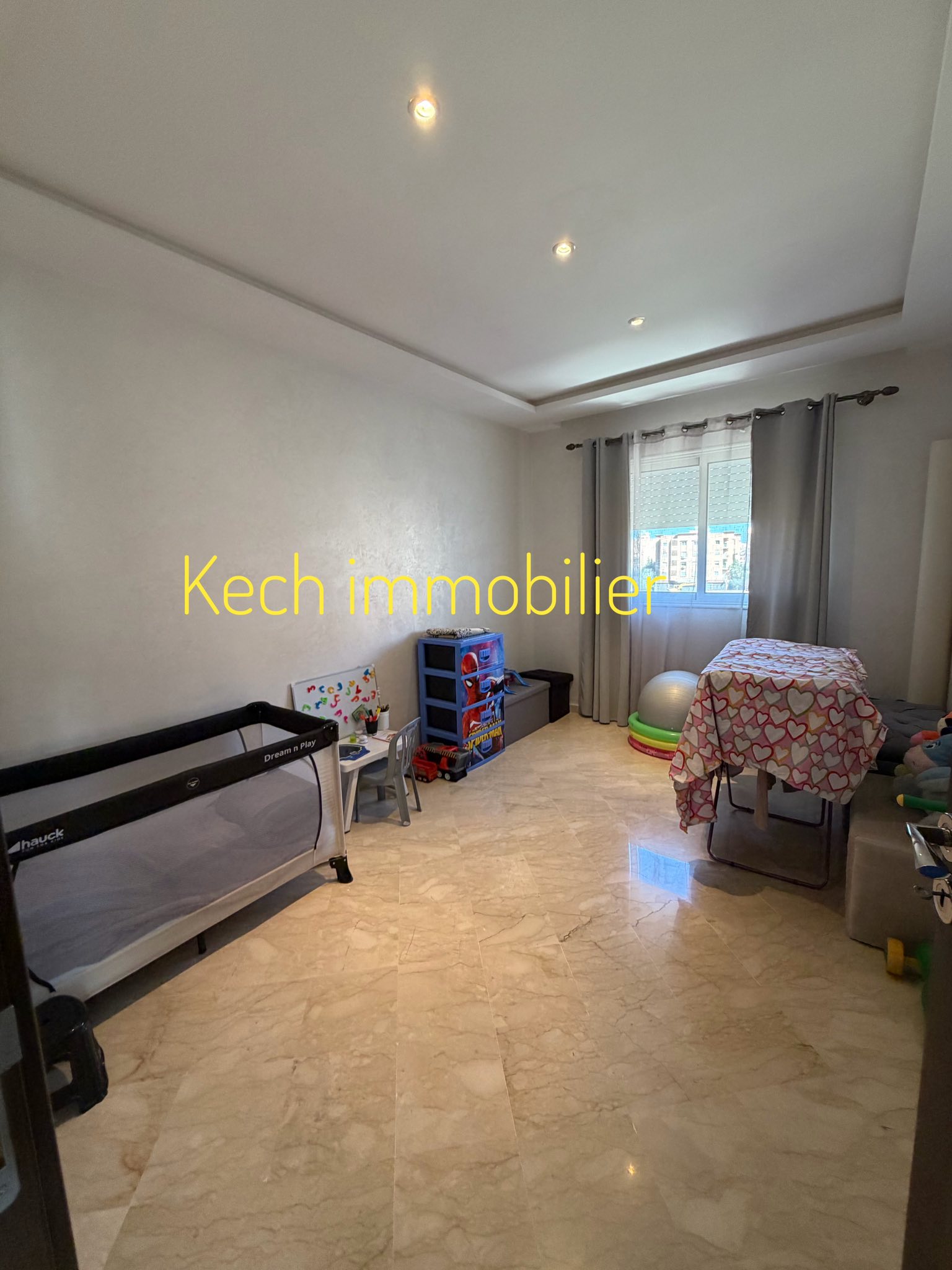appartement avec piscine à louer Mabrouka