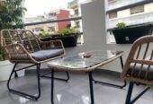Studio vide à louer à agdal à côté le mall