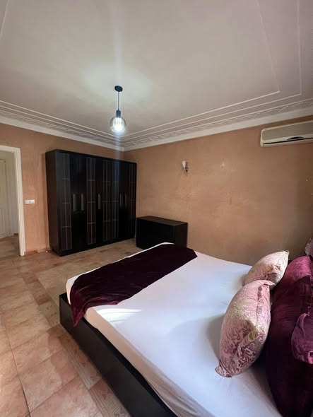 Appartement meublé à louer à Mabrouka