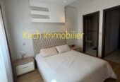 appartement avec piscine à louer Mabrouka
