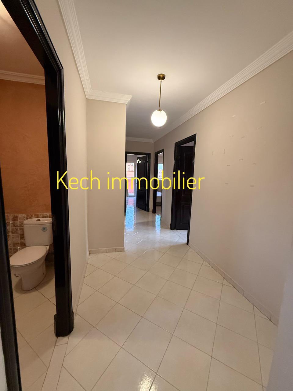 Appartement meublé à louer à Majorelle