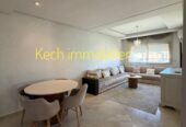 appartement avec piscine à louer Mabrouka