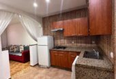 Appartement meublé à louer à Mabrouka