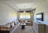 appartement avec piscine à louer Mabrouka