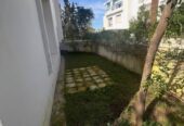 rez de jardin à louer Prestigia