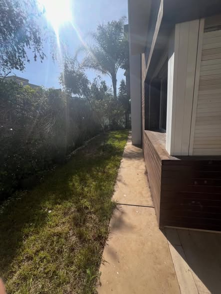 rez de jardin à louer Prestigia