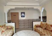appartement meublé à louer à Oulfa