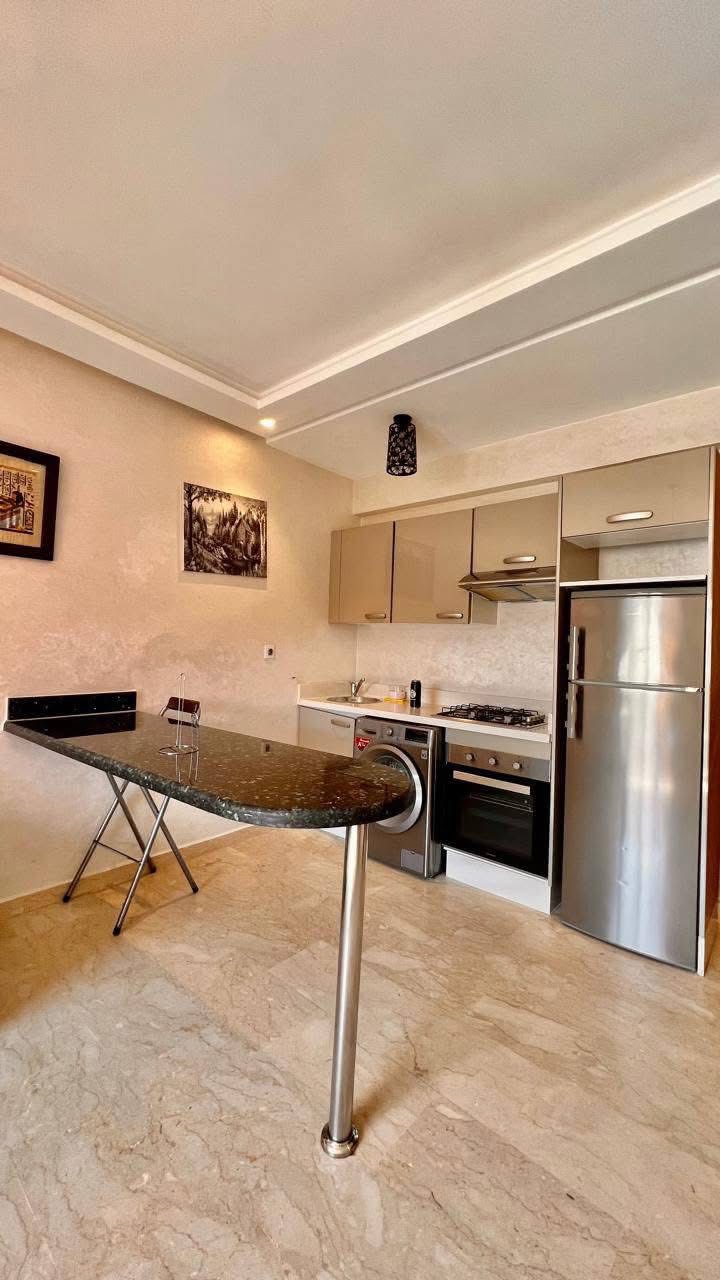 Studio à louer MAARIF neuf longue durée