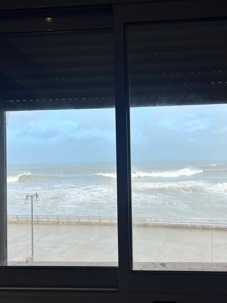 appartement haut standing vue mer à louer Turquoise 2