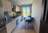 appartement avec piscine à louer Mabrouka