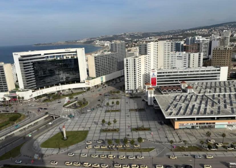appartement haut standing à louer en face de la Gare TGV