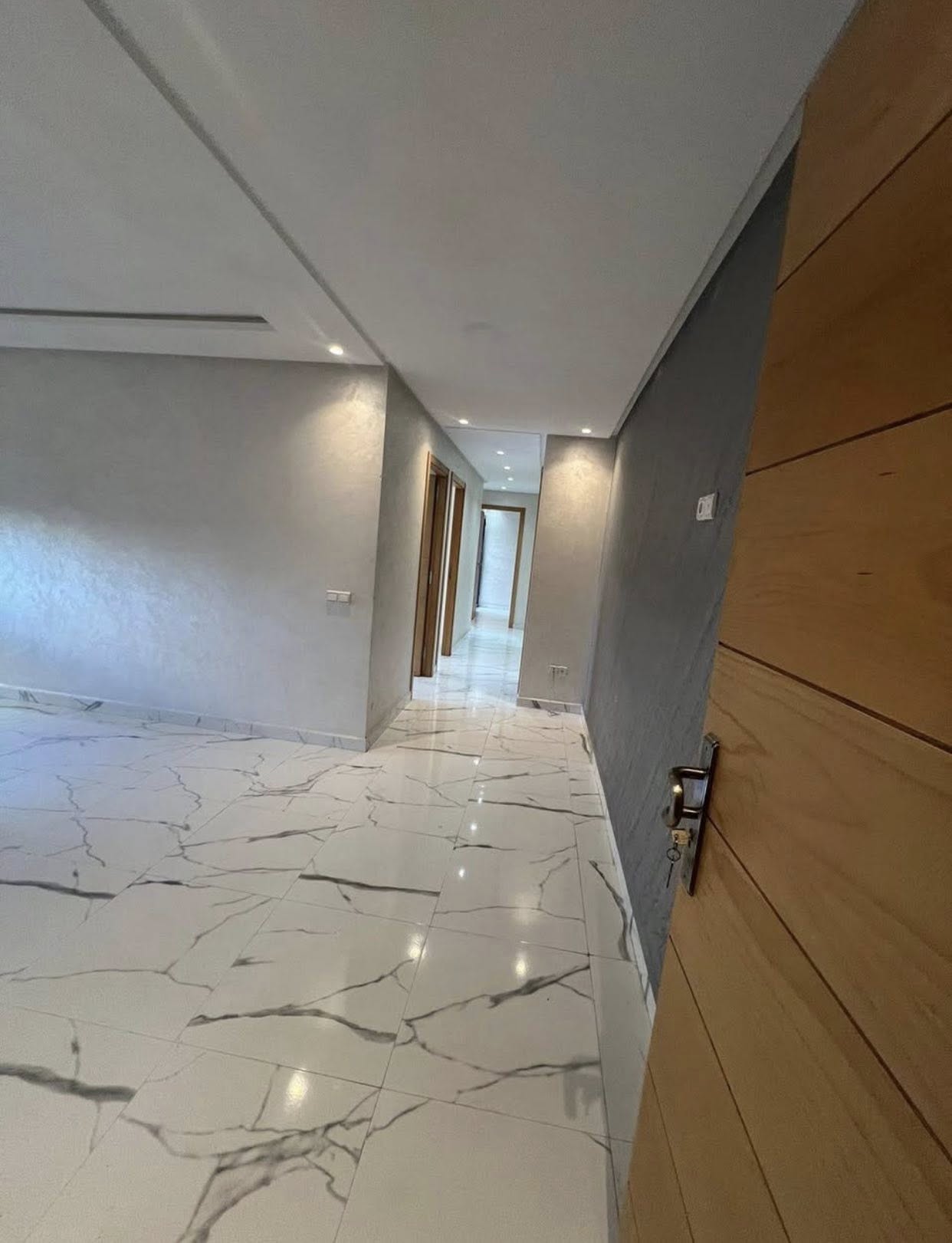Appartement à louer quartier izdihar