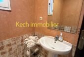 Appartement meublé à louer à Majorelle