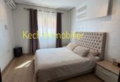 appartement avec piscine à louer Mabrouka