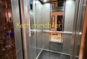 appartement avec piscine à louer Mabrouka