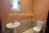 Appartement meublé à louer à Majorelle