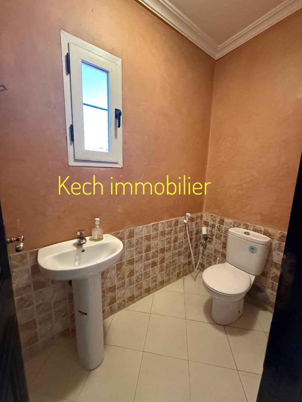 Appartement meublé à louer à Majorelle
