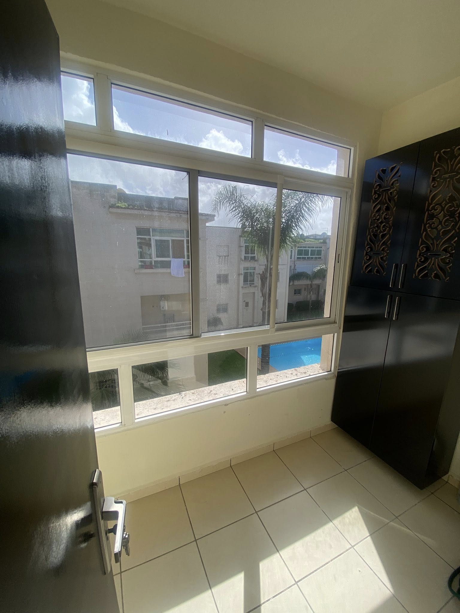 Appartement à louer avec piscine Harhoura